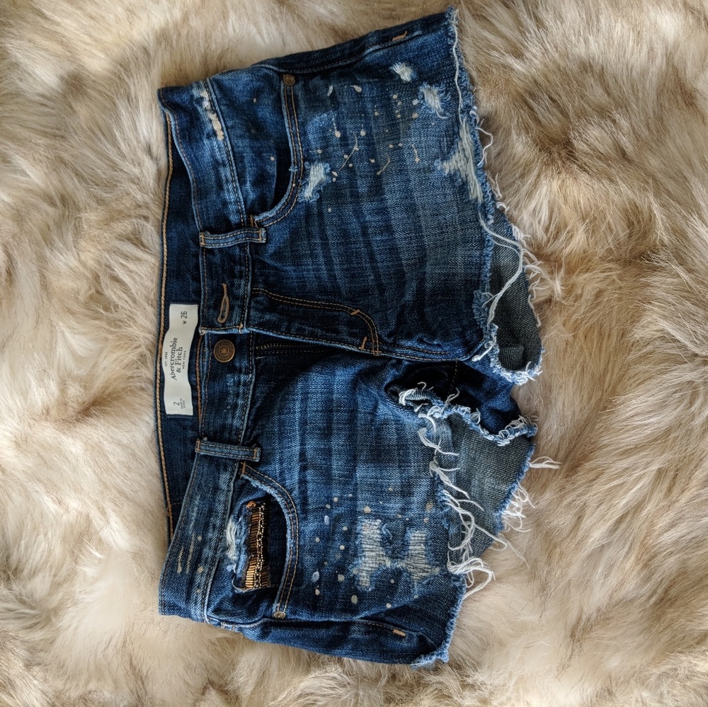 Abercrombie and Fitch shorts